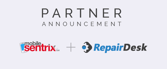 MobileSentrix and RepairDesk