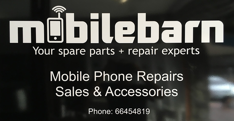 mobilebarn and repairdesk