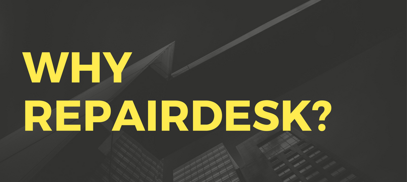 cloud pos software repairdesk