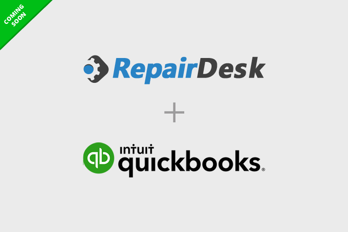 Quickbook Integration RepairDesk