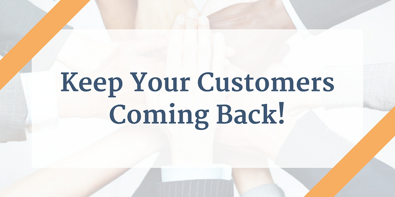 customers retention cell phone repair shop