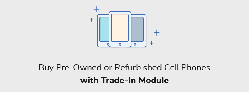 trade-in module point of sale software