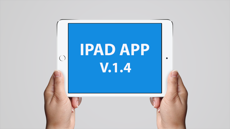 RepairDesk iPad App Press Release updates