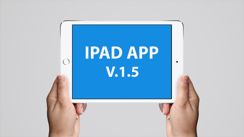 RepairDesk iPad App Press Release V.1.5