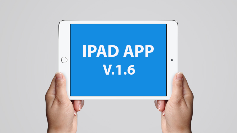 RepairDesk iPad App Press Release V.1.5