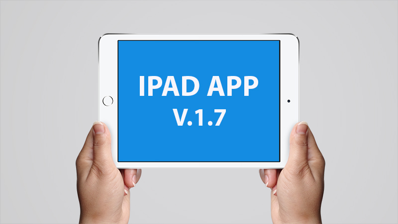 RepairDesk iPad POS app press release
