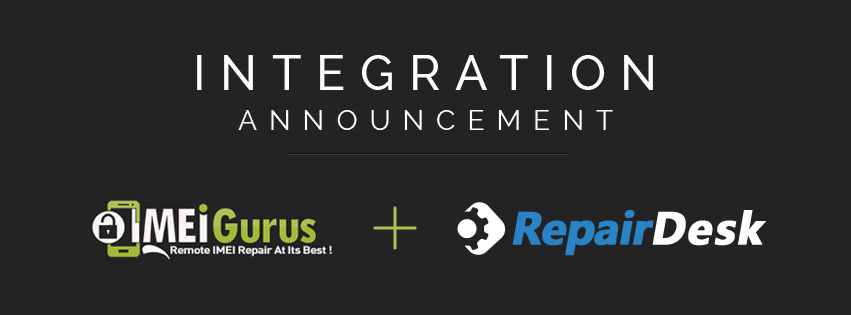 IMEIGurus integration with RepairDesk