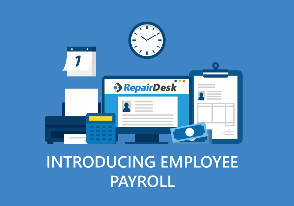 Payroll-RepairDesk