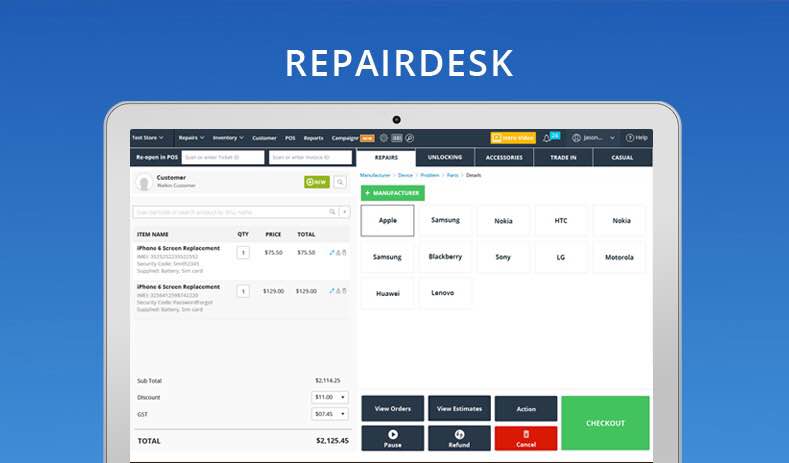 RepairDesk-Inventory