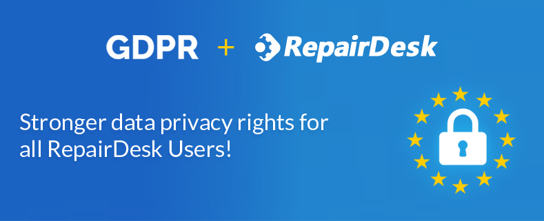 RepairDesk-GDPR