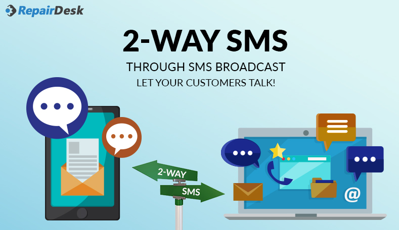 2-way SMS