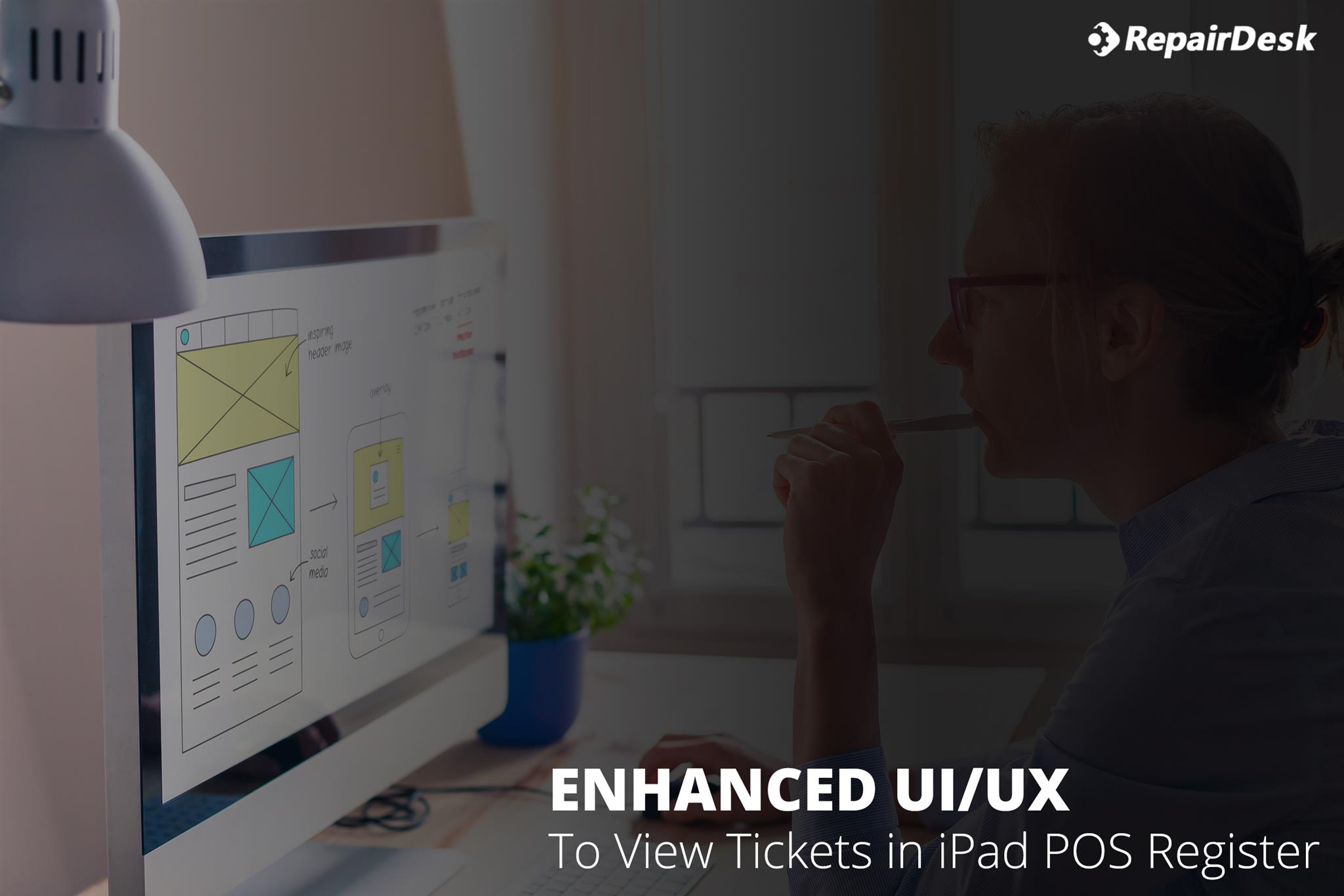 View Ticket UI Archives - RepairDesk Blog