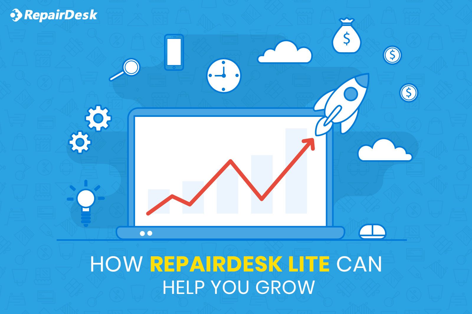 RepairDesk Lite