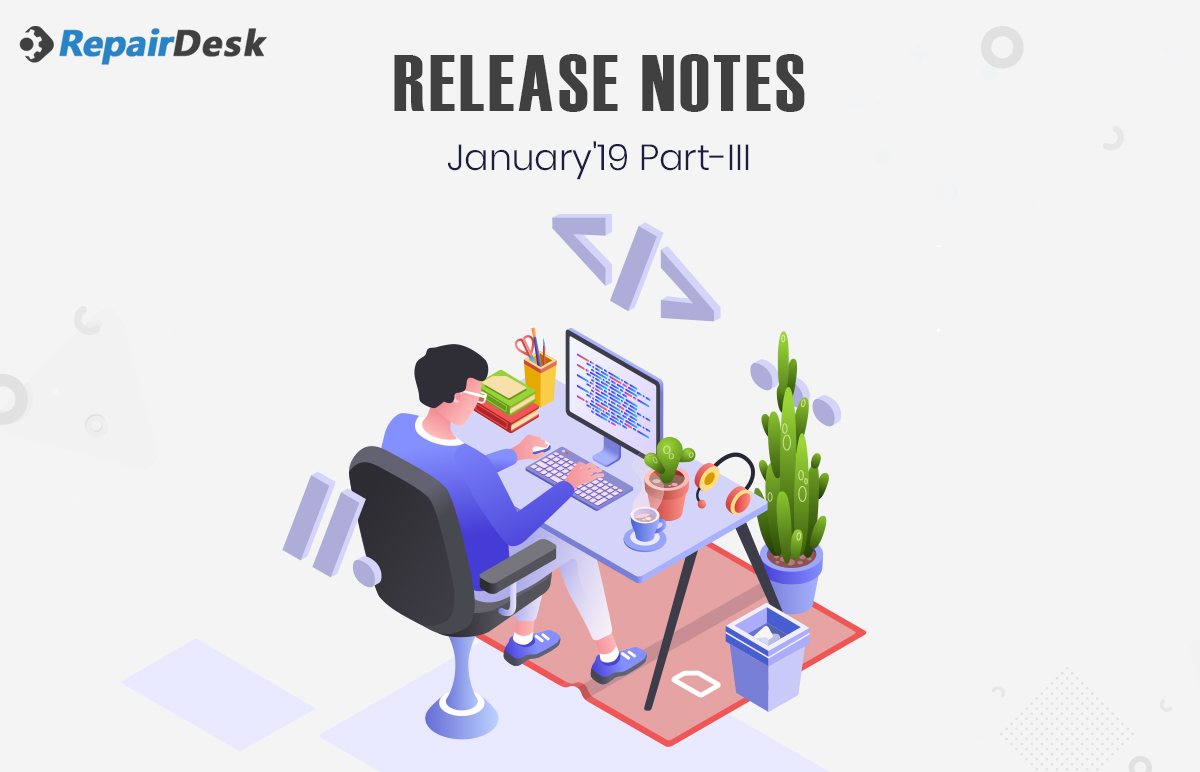 January Release Notes
