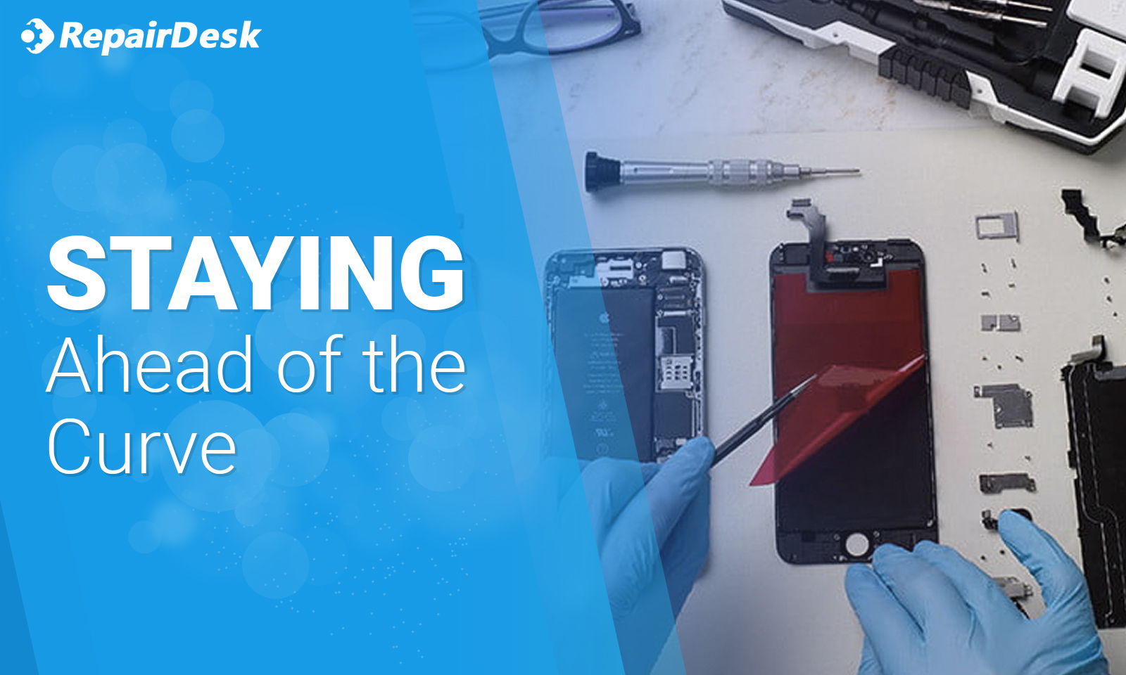Staying Ahead of the Curve for Smartphones
