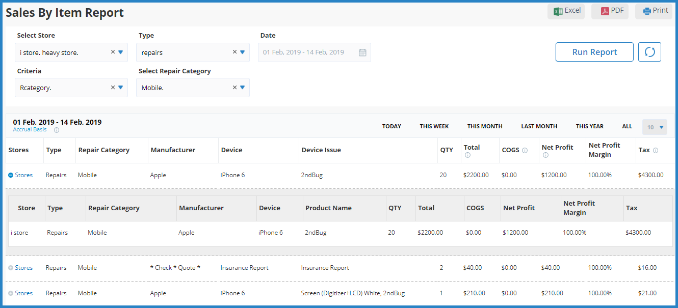 web release notes