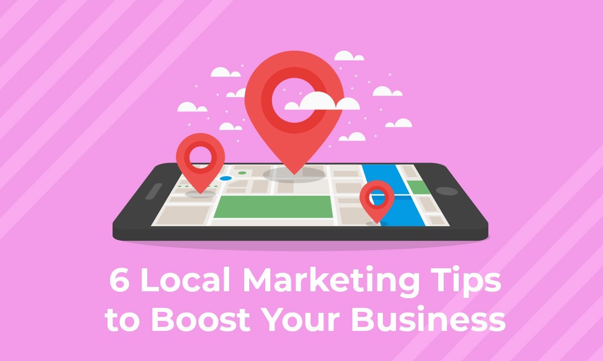local marketing tips