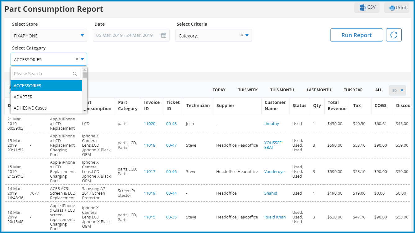 web release notes