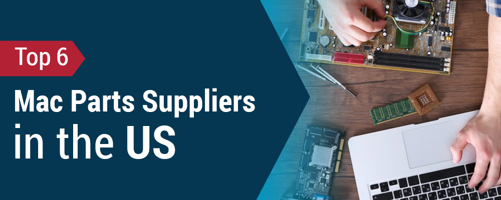 Mac parts suppliers