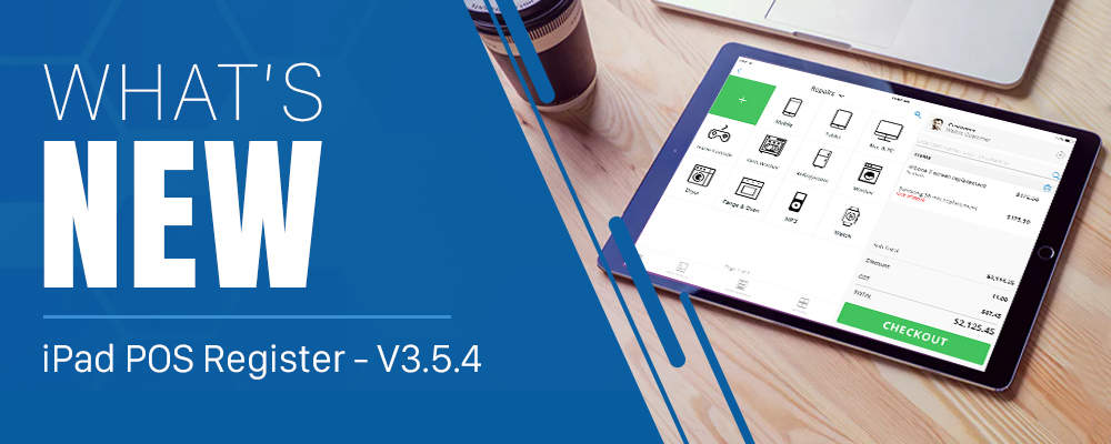 iPad Release Notes v3.5.4