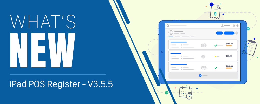 iPad Release notes v3.5.5