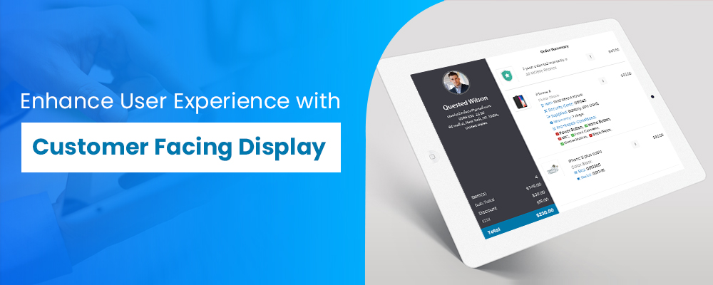 Customer Facing Display