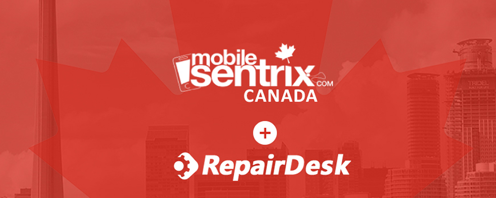 Integration with MobileSentrix Canada
