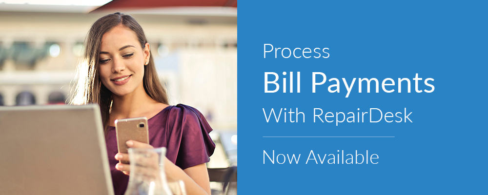 Bill Payments