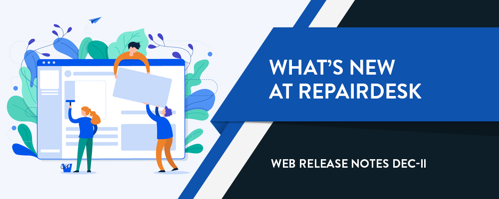 Web Release Notes: Email Campaigns For Bill Payment - RepairDesk Blog