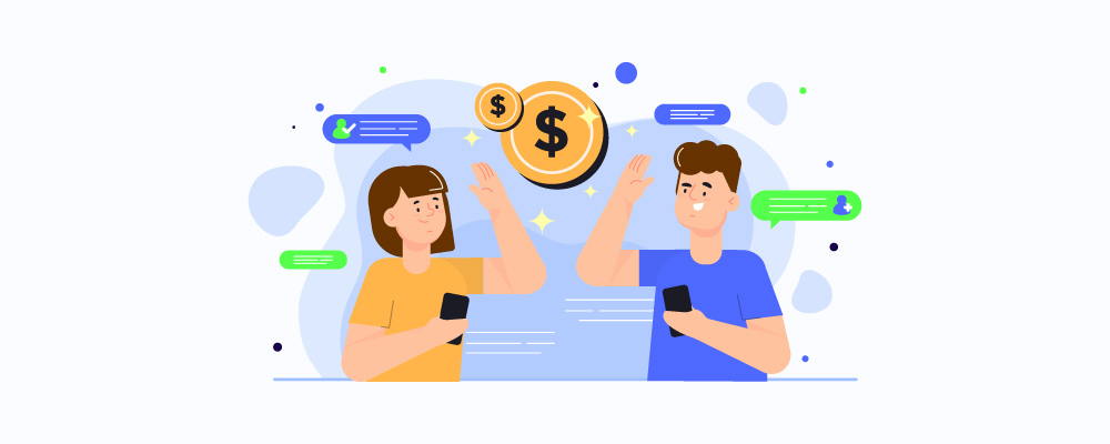 RepairDesk Tell a friend