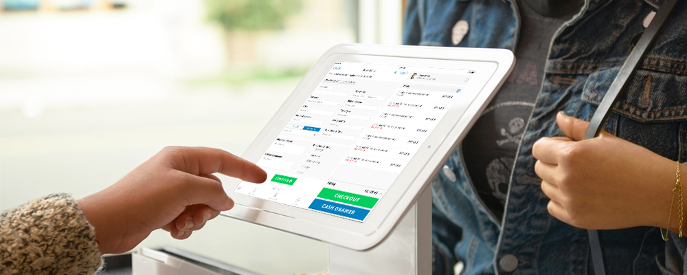 iPad POS Register’s Offline Version