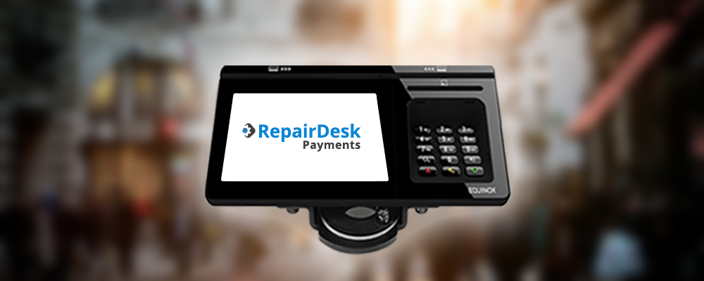 RepairDesk Payments Launch Blog Banner
