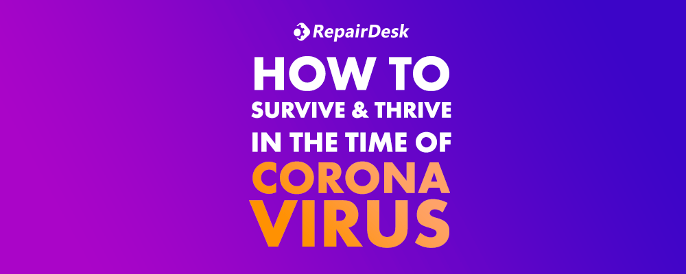 How to Survive Coronavirus Blog Banner 2
