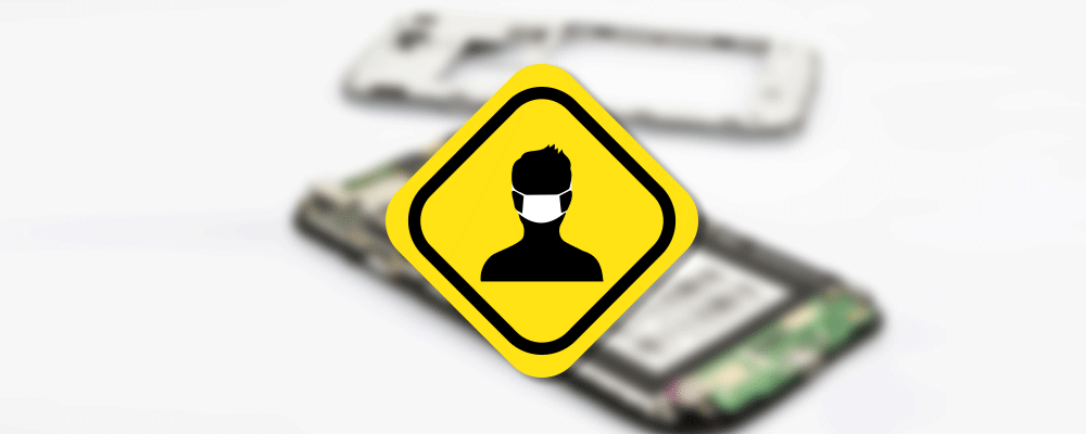 Mobile Repairs During COVID-19