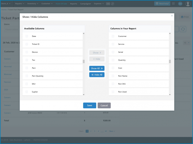 Web Release Notes: Let Customers Locate Nearest Store Via Appointment ...