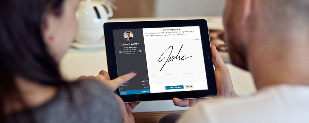 Customer self check in