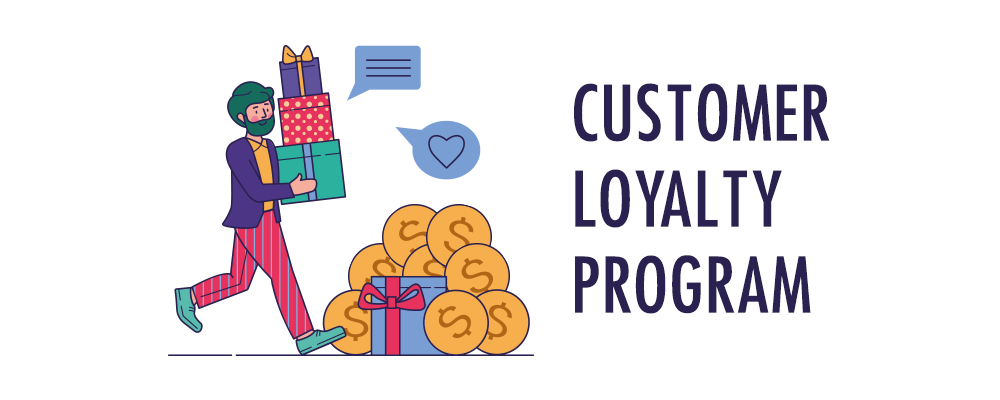 Customer Loyalty Program for Repair Shops
