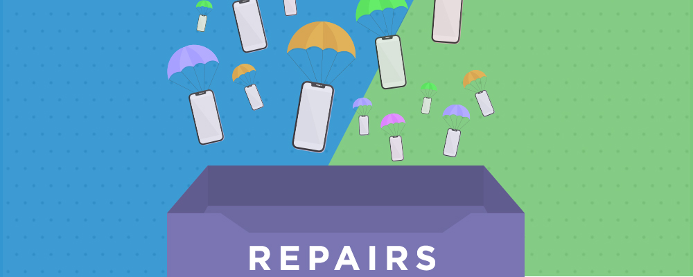 COVID-19 precautions for safe drop off services