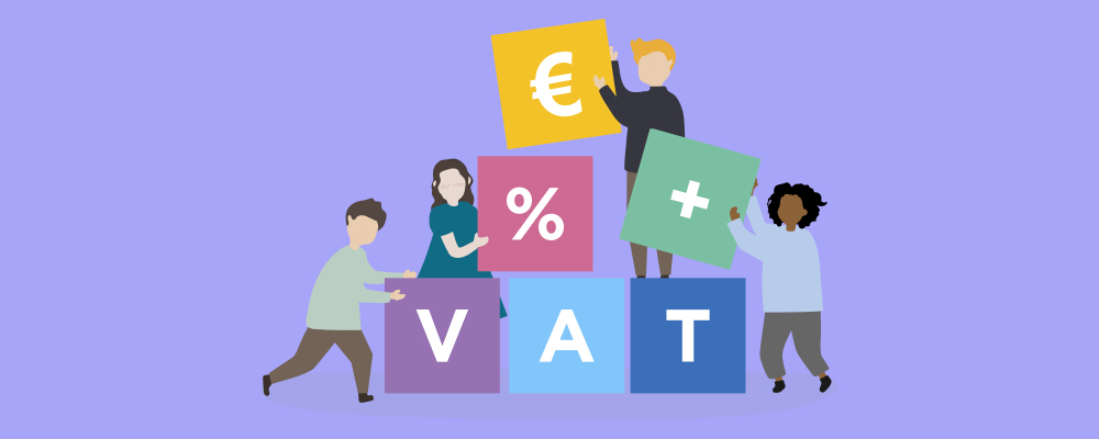 VAT Margin Scheme Support for Repair Shops