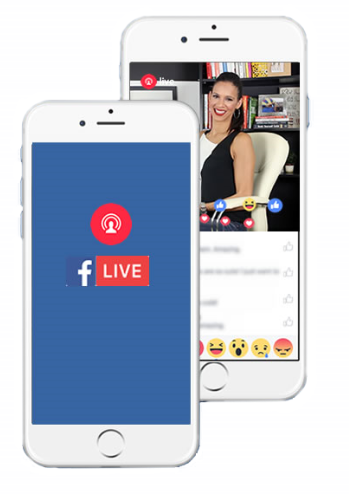 Facebook Live Tip for Social Media Marketing