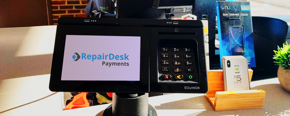 RepairDesk Payments