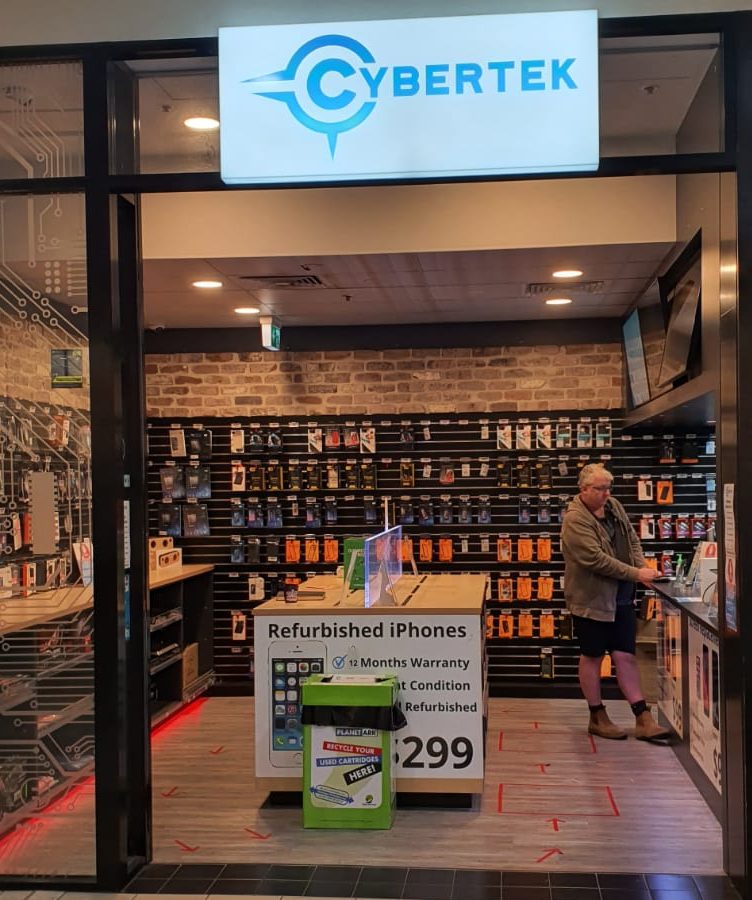 Cybertek is growing with our computer repair shop software