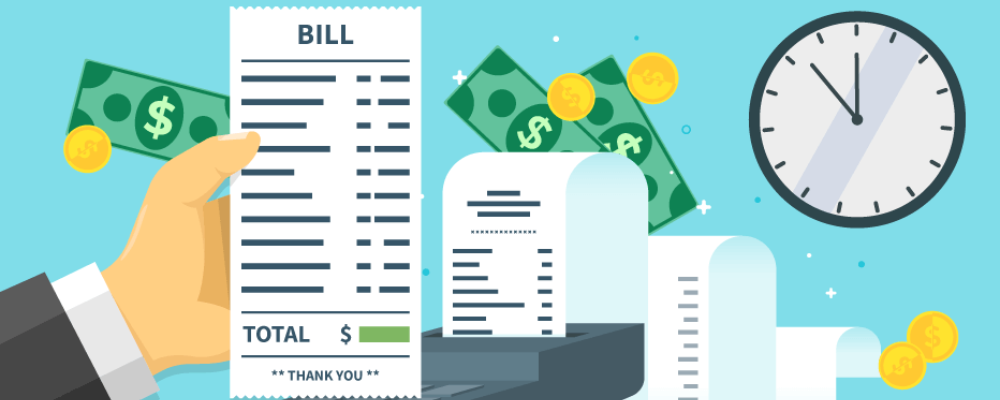 New Billable Hours feature of our computer repair shop software