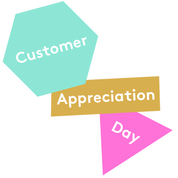 Customer Appreciation Day 2020