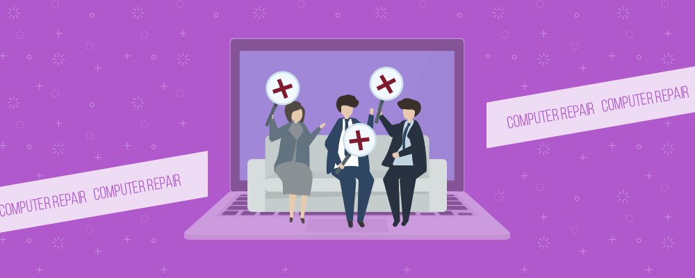 8 mistakes every computer repair technician needs to avoid