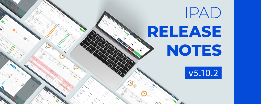 iPad POS Register v5.10.2
