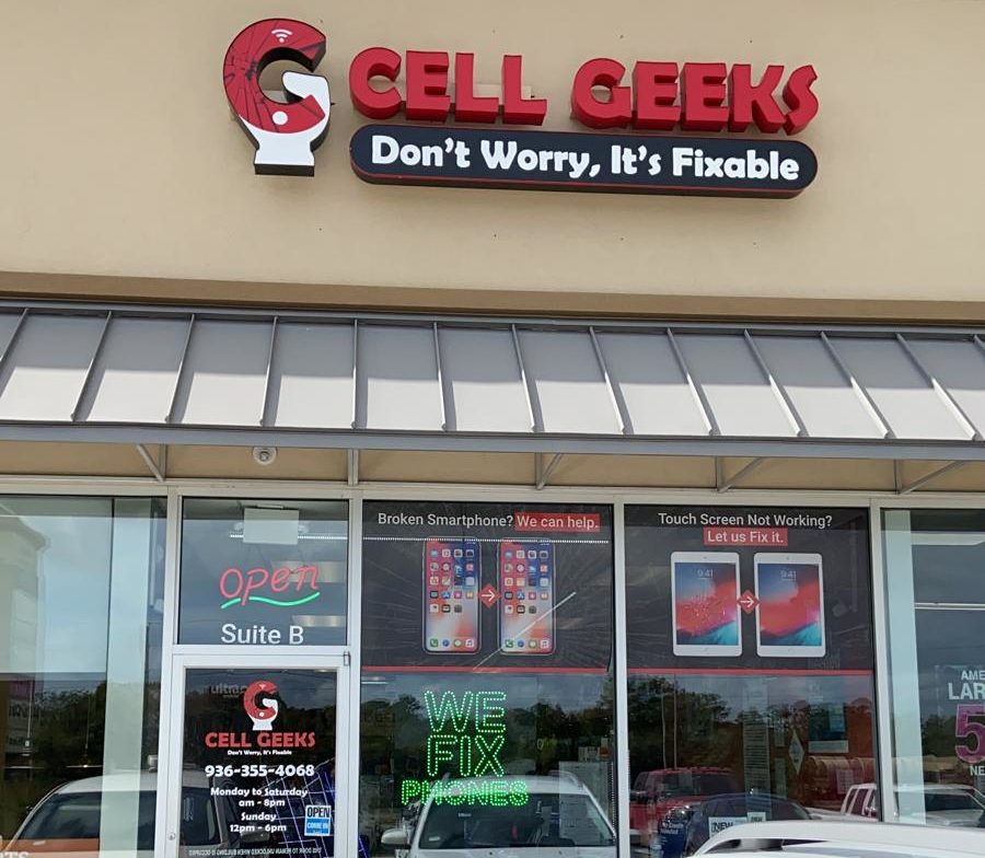 Cell Geeks have partnered with RepairDesk