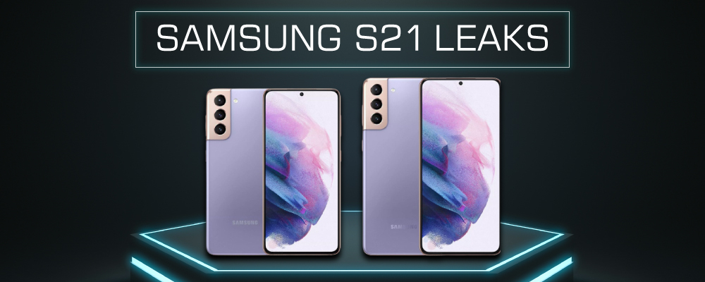 Samsung Galaxy S21 Leaks