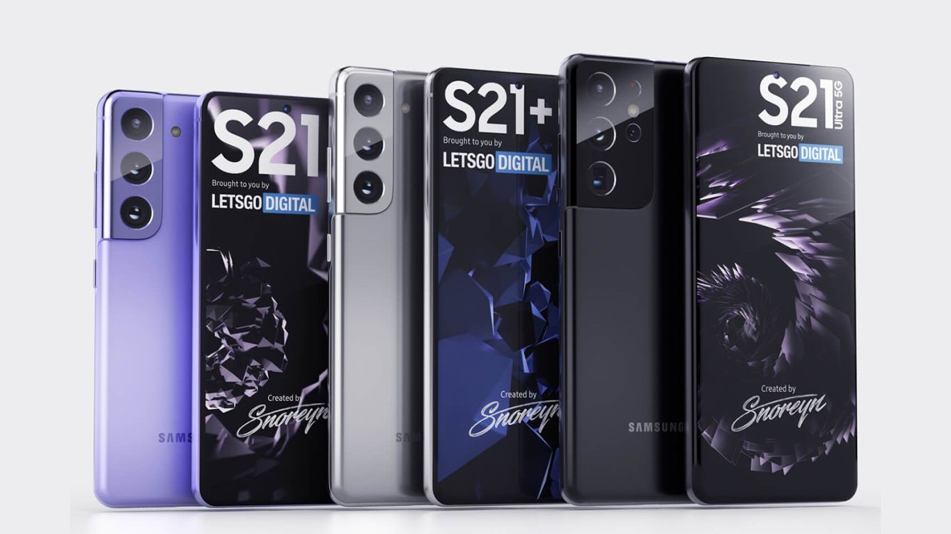 Samsung Galaxy S21 