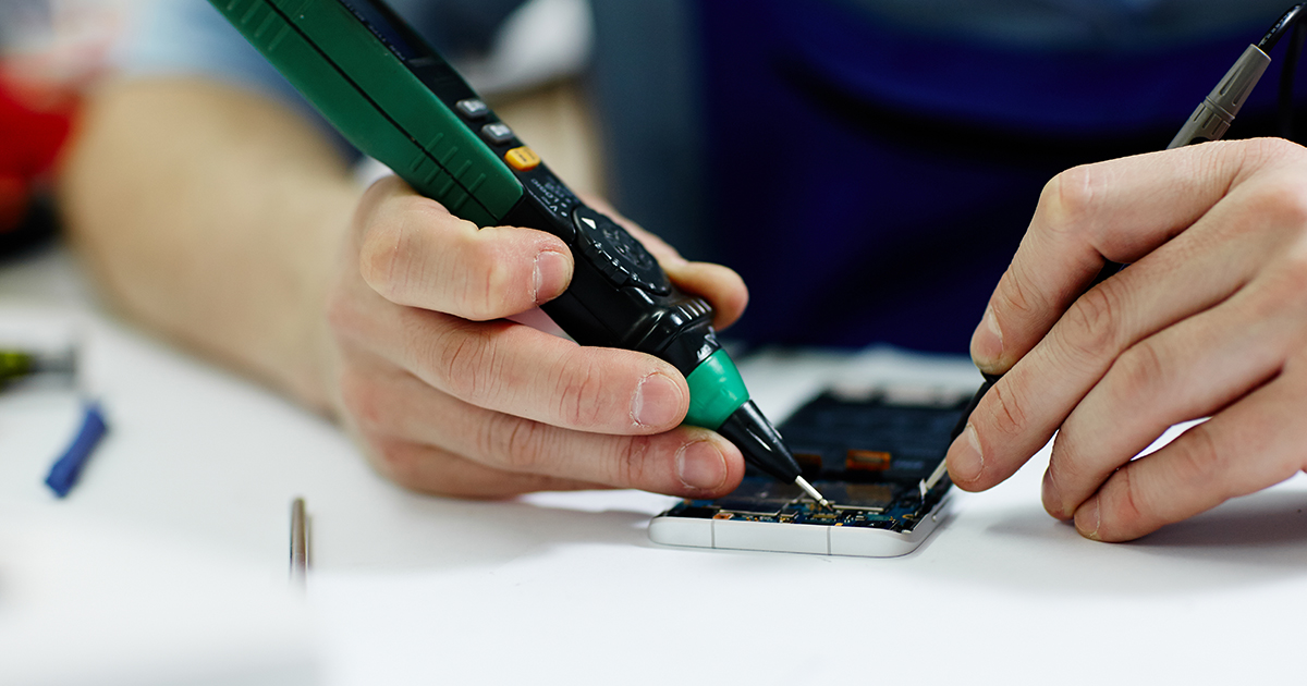 Laptop Screen Repair Cardiff